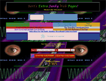 Tablet Screenshot of corson.tv